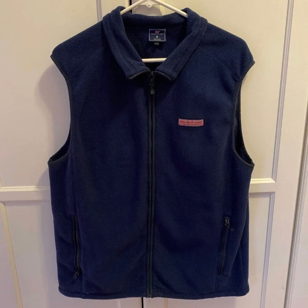 Vineyard Vines Vest